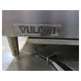 Six Burner Vulcan Stove Gas