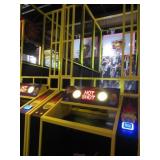Hot Shot Basketball by Bay Tek: 2 Player