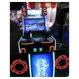 Hero of Steel by Ace Amusement: 2 Player, Showing
