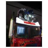 Transformers Shadow Rising by Sega: 2 Player