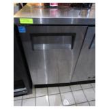 S.S. Refrigerated Two Door True Cooler