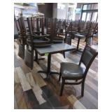 16 Tables & Approx. 47 Chairs