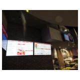 Approximately 19 Televisions & Monitors