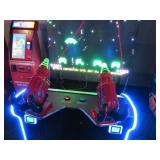 Space Invaders Frenzy by Raw Thrills