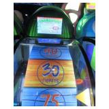 Big Bass Wheel with Marquee