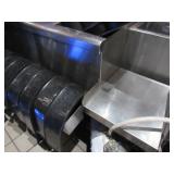 S.S. Bar Sink