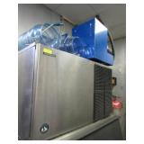 S.S. Hoshizaki Ice Machine - Approx. 600 lbs.