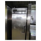 S.S. True Single Door Freezer