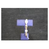 14K GOLD OPAL BRACELET