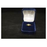 ANTIQUE DIAMOND RING
