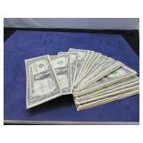 MISC DOLLAR BILLS