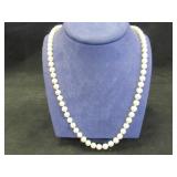 2 STRANDS OF PEARLS