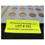 ASSORTMENT OF INDIAN HEAD CENT 1875 - 1909