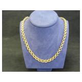 14 K GOLD NECKLACE