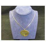 14 K GOLD CHAIN