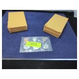 1964 & 1968 UNCIRCULATED & US PROOF MINT SETS APPR