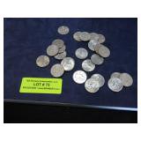 3 CAPSULES OF NEW US STATE QUARTERS