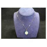 MEERSMAN VINTAGE PENDANT
