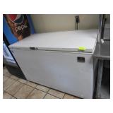 COMMERCIAL FREEZER