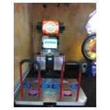 DANCE DANCE REVOLUTION