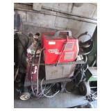 LINCOLN ELECTRIC WELDER