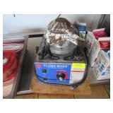 FLOSS BASS COTTON CANDY MACHINE