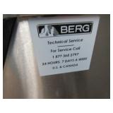 ICE MACHINE BY BERG