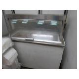 ICE CREAM CHEST FREEZER & SERVER