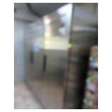 3 DOOR SS FREEZER DUKERS NEW