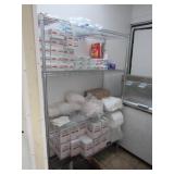 RACK & CONTENTS