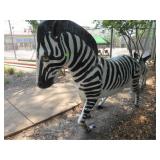 MAMA ZEBRA #4 HOLE MINI GOLF