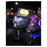 STAR WARS BATTLE POD
