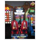 SPACE INVADERS