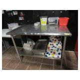 SS TABLE