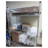 RACK & CONTENTS