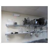 RACK & CONTENTS