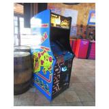 MS.  PAC MAN/GALAGA
