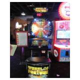 WHEEL OF FORTUNE