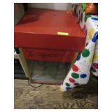 POPCORN MACHINE - AS IS