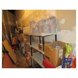 CONTENTS OF SHELVES