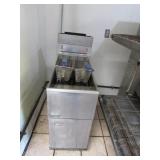 DEEP FRYER