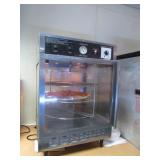 PIZZA WARMER