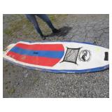 Inflatable Hellbender Paddle Board