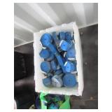 Container of Straps