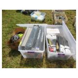 Misc. Rafting Foam, Dry Bags, Bar Pads