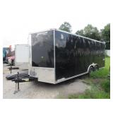 TRAILER ENCLOSED