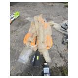 Assorted Recreational Paddles