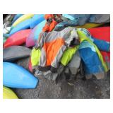 Approx. 8 Jackets Dry Tops