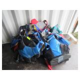 Approx. 20 Life Jackets