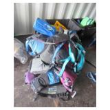 Approx. 15 Life Jackets